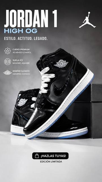 Air Jordan 1 High OG